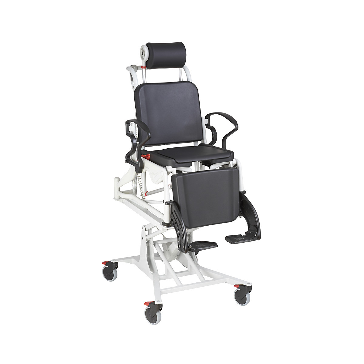 Buy Rebotec Phoenix Multi Electric Tilt & Lift Power Commode Shower ...