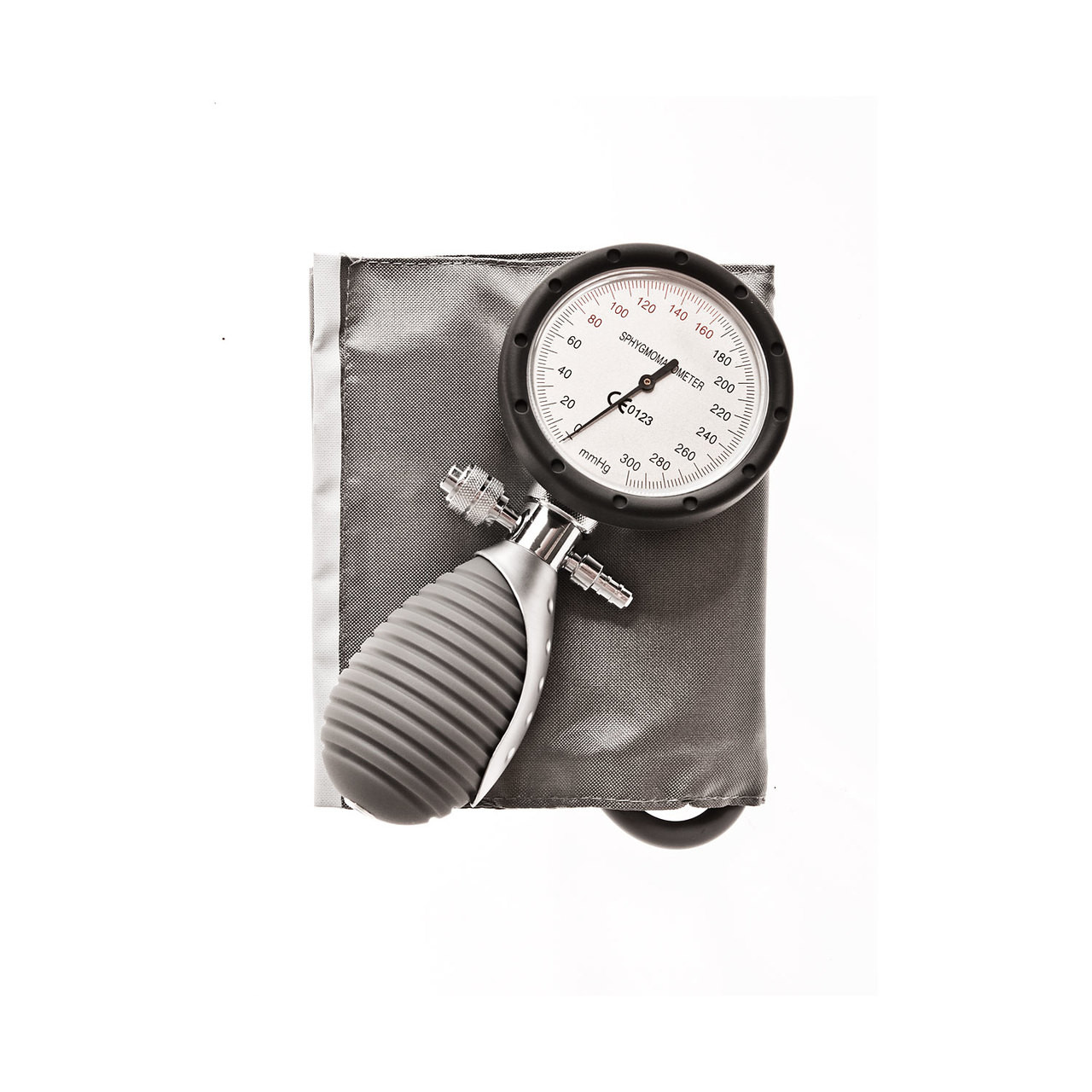 Sphygmomanometer Aneroid One Handed Xpress Medical Supplies