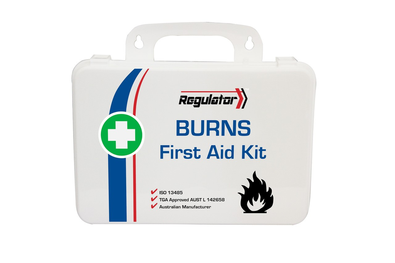 Buy Online Medium Regulator Burns First Aid Kit - Module B