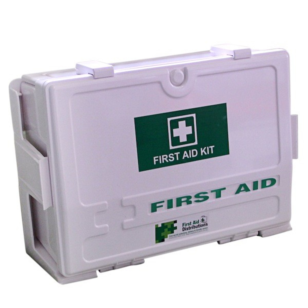 Buy Empty Dust Seal Wall Mount First Aid Box Plastic Online