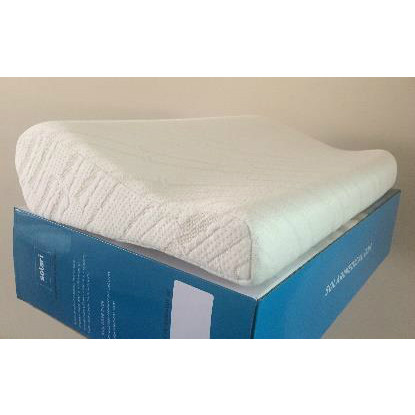 Buy Neck Therapeutic Pillow, Memory Foam Pillow Online Xpress Medical Supplies