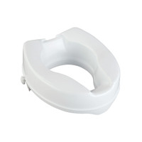 Fixed Height Toilet Seat Riser Fixed Height Toilet Seat Riser