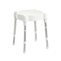 Rebotec Verona Round Shower Stool Rebotec Verona Round Shower Stool
