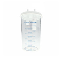 Devilbiss Reusable Suction Pump Canister Image One Devilbiss Reusable Suction Pump Canister Image One