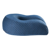 Ergonomic Memory Foam Neck Pillow - Image One Ergonomic Memory Foam Neck Pillow - Image One