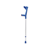 Rebotec ECO 120 – Forearm Crutches blue Rebotec ECO 120 – Forearm Crutches blue