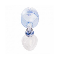 Disposable resuscitator - adult
 Disposable resuscitator - adult