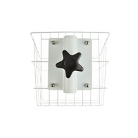 IV Pole Wire Basket