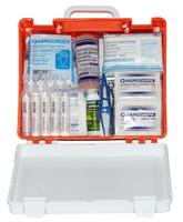 Responder Rugged First Aid Kit Hard Case Small Workplace Image One