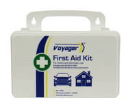 Voyager Weatherproof First Aid Kit Case Voyager Weatherproof First Aid Kit Case