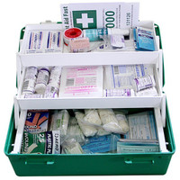 National Workplace First Aid Kit Small Portable National Workplace First Aid Kit Small Portable