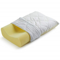 Contour Memory Foam Pillow Contour Memory Foam Pillow