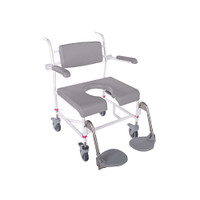 M2 200 Kg Shower Commode Chairs M2 200 Kg Shower Commode Chairs