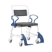 Rebotec Denver – Bariatric Shower Commode Chair Rebotec Denver – Bariatric Shower Commode Chair