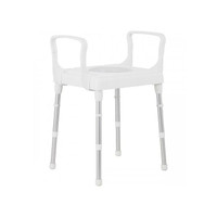 Over Toilet Seat Frame Image Over Toilet Seat Frame Image