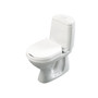 Etac Hi-Loo Toilet Seat Raiser with Fixed Mounting
