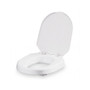 Etac Hi-Loo Toilet Seat Riser with Lid and Brackets Etac Hi-Loo Toilet Seat Riser with Lid and Brackets
