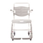 Nielsen Line Height Adjustable Shower Commode Chair