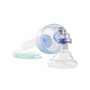 Disposable Resuscitator With Pop Off top