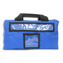 Empty Large First Aid Bag Blue Image 