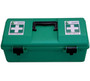 National Workplace First Aid Kit - Portable Green Model 8