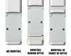 OSA Glock Optic Cut - Trijicon RCR