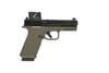 Ruger RXM 9mm w/ Aimpoint COA Red Dot