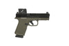 Ruger RXM 9mm w/ Aimpoint COA Red Dot