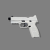 OSA End of Summer Sale - Cerakote Single Color Complete Handgun
