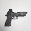 OSA End of Summer Sale - Cerakote Camo Pattern Complete Handgun