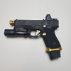 OSA End of Summer Sale - Cerakote Camo Pattern Complete Handgun