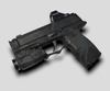 OSA End of Summer Sale - Cerakote Camo Pattern Complete Handgun