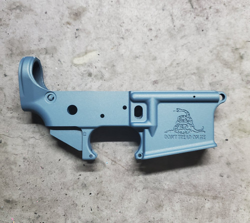 Cerakote Single Color AR15/10/9 Lower Receiver Cerakote Single Color AR15/10/9 Lower Receiver