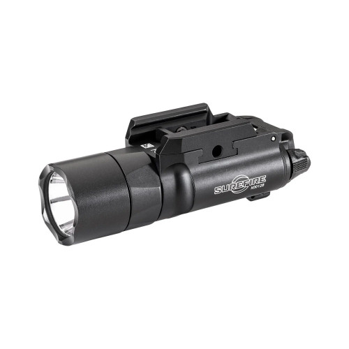 Surefire X300 Turbo (X300T-B) High Candela Weapon Light – Thumbscrew