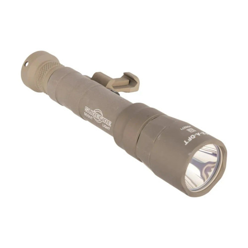 Surefire M640 Dual Fuel Turbo Scoutlight Pro Weapon Light | M640DF