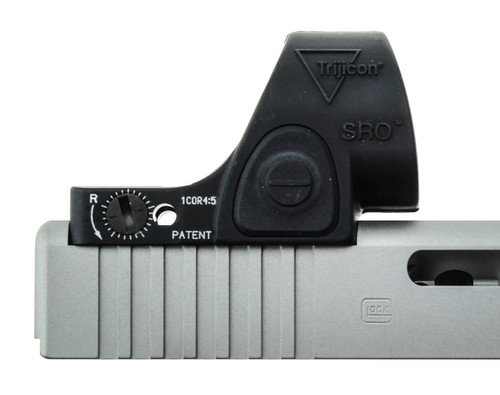 OSA Glock Optic Cut - Trijicon SRO OSA Glock Optic Cut - Trijicon SRO