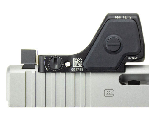 OSA Glock Optic Cut - Trijicon RMR HD