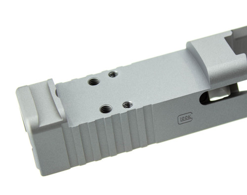 OSA Glock Optic Cut - 43X/48 MOS Conversion to Trijicon RMRcc OSA Glock Optic Cut - 43X/48 MOS Conversion to Trijicon RMRcc
