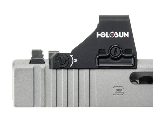 OSA Glock Optic Cut - Holosun 507K/407K/EPS/EPS Carry OSA Glock Optic Cut - Holosun 507K/407K/EPS/EPS Carry