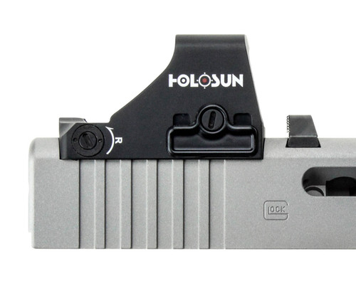OSA Glock Optic Cut - 43X/48 MOS Conversion to Holosun 507K/407K