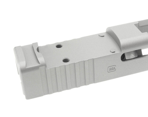 OSA Glock Optic Cut - 43X/48 MOS Conversion to Holosun 507K/407K/EPS/EPS Carry OSA Glock Optic Cut - 43X/48 MOS Conversion to Holosun 507K/407K/EPS/EPS Carry