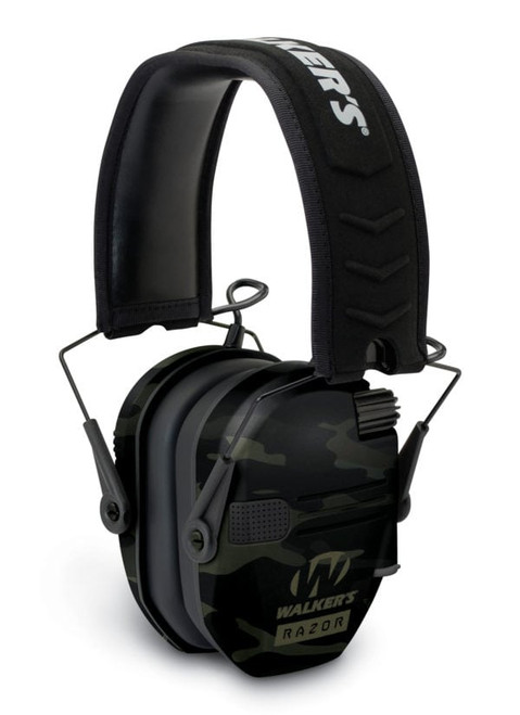Walker's Razor Slim Electronic Earmuff