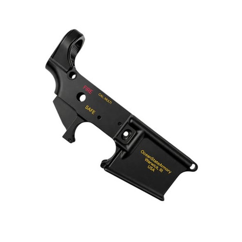 No Hope OSA15 AR15 Lower Receiver *PRE-ORDER*