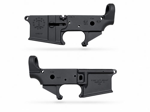 No Hope OSA15 AR15 Lower Receiver