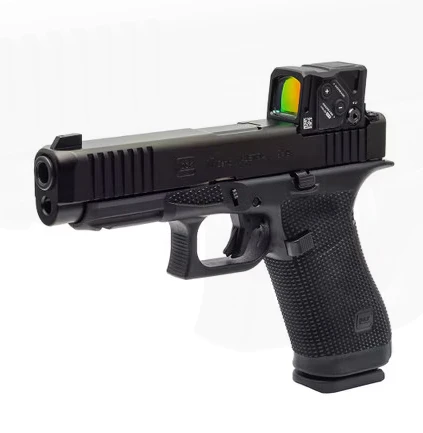 Glock G17 Gen6 ORS with Aimpoint COA 9MM