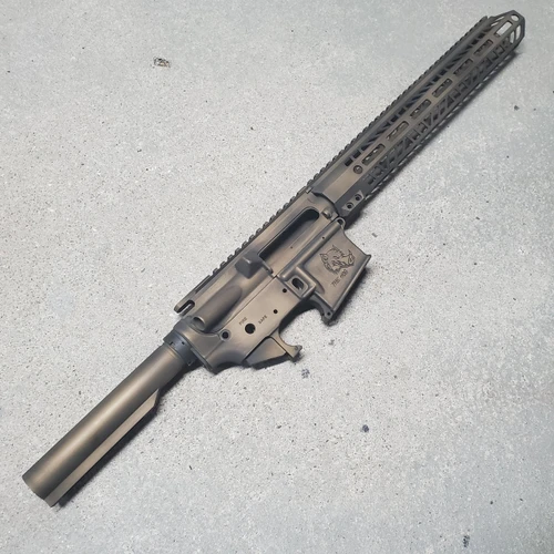 OSA End of Summer Sale - Cerakote Single Color Complete AR15/10/9