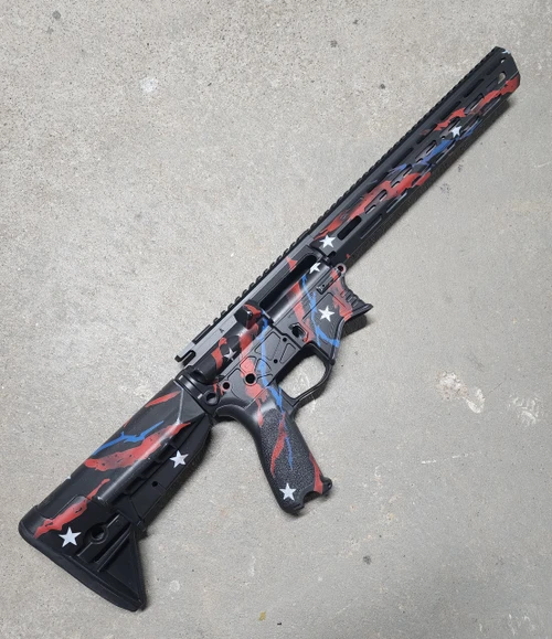 OSA End of Summer Sale - Cerakote Camo Pattern Complete AR15/10/9