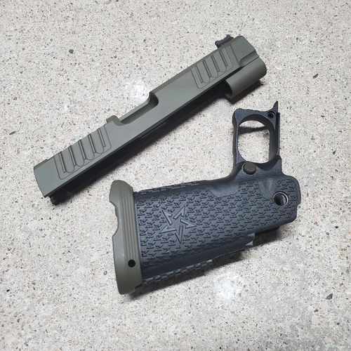 OSA End of Summer Sale - Cerakote Single Color Handgun Slide