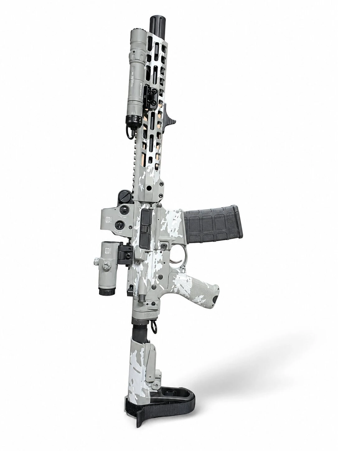 Featured OceanStateArmory custom project