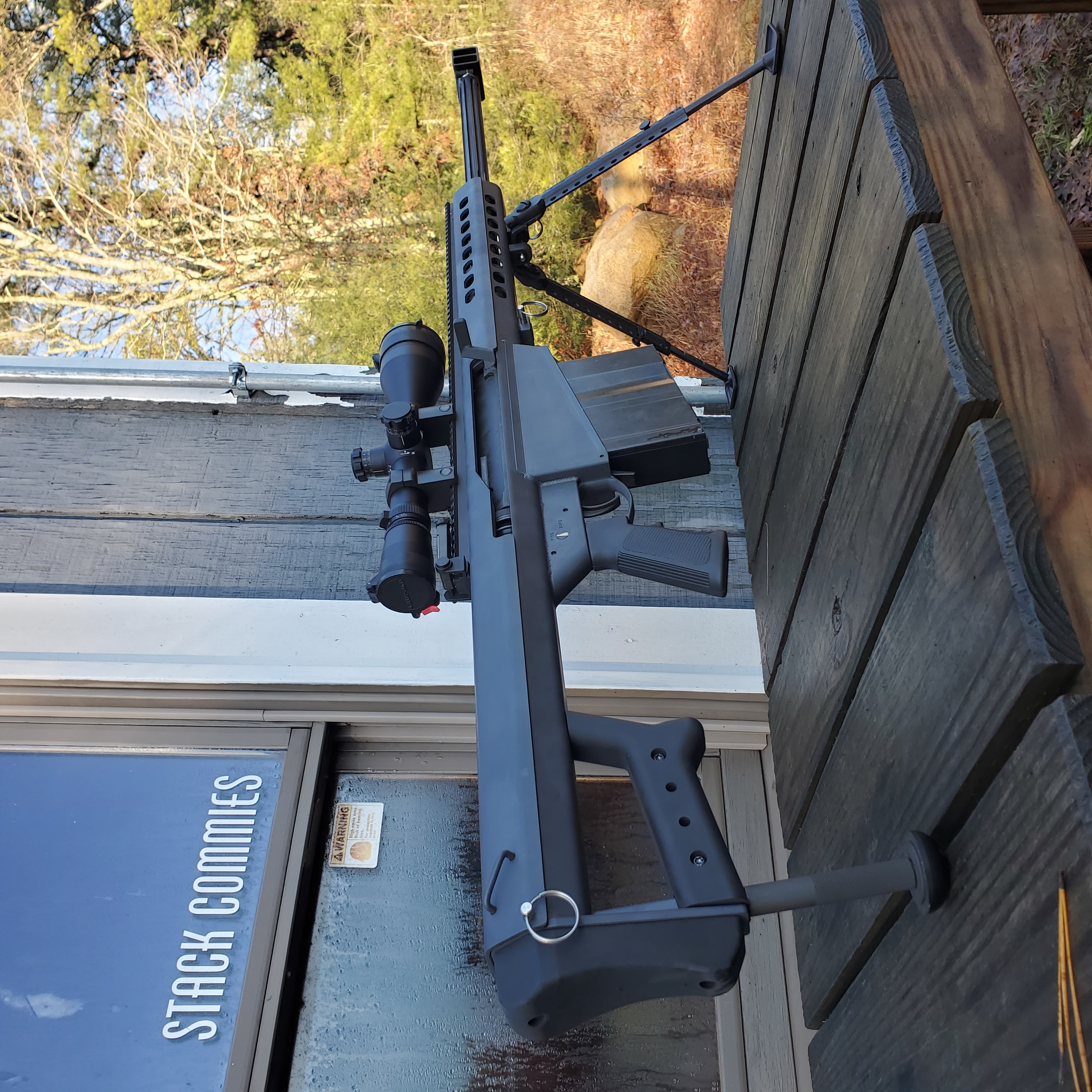 Cerakote Single Color Bolt Gun or Chasis
